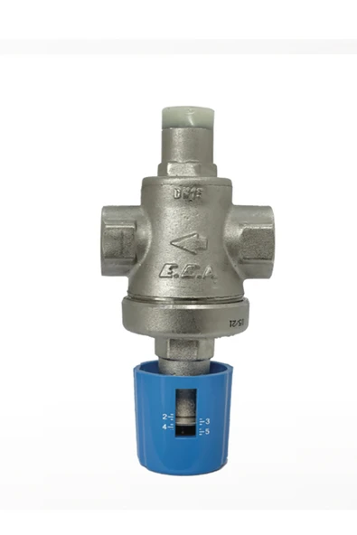 Eca Basınç Düşürücü Valf 3/4" Volanlı Tip Vida X Iç Vida 602111096 ürün görseli 1