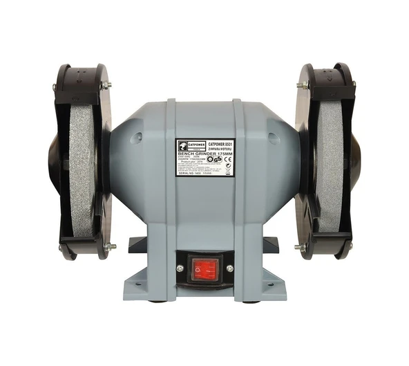 Catpower CAT8501 175 MM Zımpara Taş Motoru ürün görseli 1