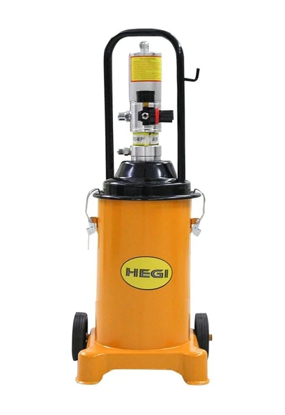 Hegı 12 Litre Havalı Gres Pompası-26357 ürün görseli 1