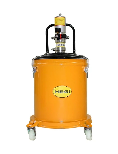 Hegı 35 Litre Havalı Gres Pompası-26358 ürün görseli 1