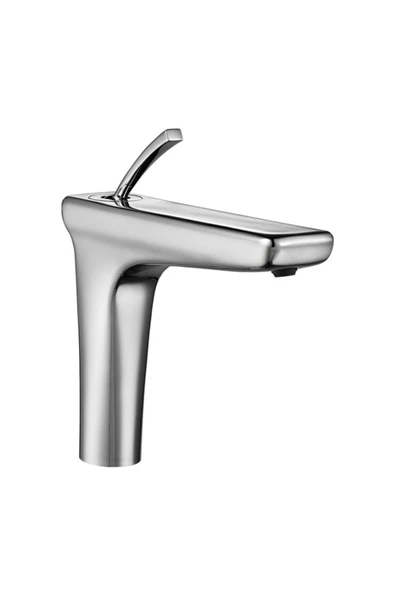 Eca Novita Yüksek Tip Lavabo Bataryası - 102108926H- ürün görseli 1
