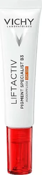 Vichy Liftactiv Pigment Specialist B3 Eye Care SPF50+ 15 ml ürün görseli 1