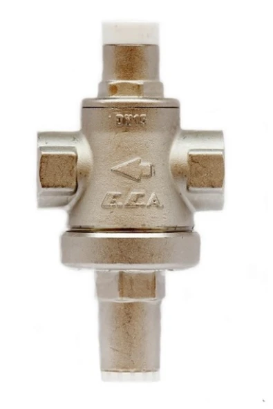 Eca 3/4 Su Basınç Düşürücü Pistonlu İç Vida X İç Vida Rakorsuz 602111009 ürün görseli 1