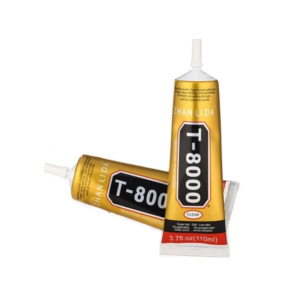 T8000 T 8000 Çok Amaçlı Yapıştırıcı 110ml ürün görseli 1