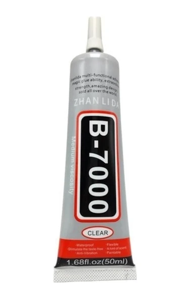 B7000 Çok Amaçlı Yapıştırıcı 50 Ml Ld Teknoloji ürün görseli 1