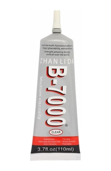 B7000 Çok Amaçlı Yapıştırıcısı 110ml ürün görseli 1