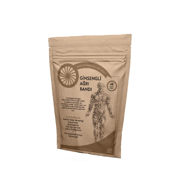 GINSENG PATCH ürün görseli 1