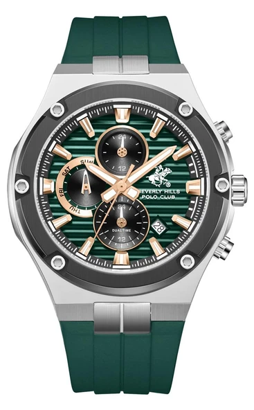 Beverly Hills Polo Club BP3822X.375 Erkek Kol Saati ürün görseli 1