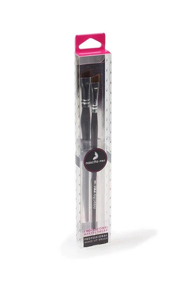 Pro Açılı Eyeliner Fırçası - 265 ürün görseli 1
