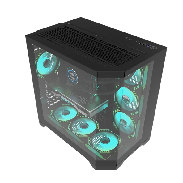 Aigo Darkflash FT418 Pro 750W Siyah