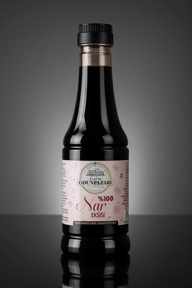 Nar Ekşisi 500 ml (680GR) Pet Şişe ürün görseli 1