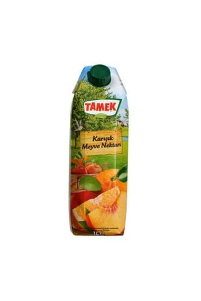 Karışık Meyve Nektarı 1 Lt ( 12 ADET ) ürün görseli 1