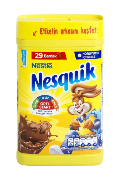 Nesquik Çikolatalı Toz Içecek 420gr ürün görseli 1