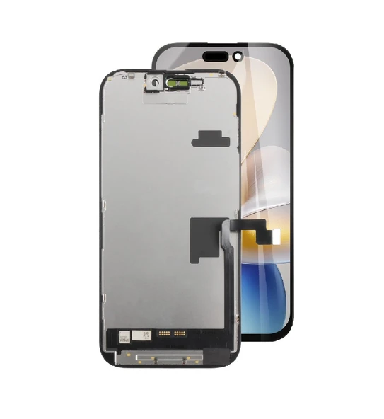 Korlshow İphone 16 Pro Lcd İncell HCG A+Kalite ürün görseli 1
