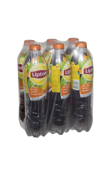 Ice Tea Şeftali 1 Lt 6 Adet ürün görseli 1