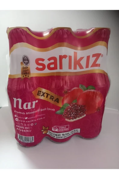 Extra Nar Aromalı ürün görseli 1