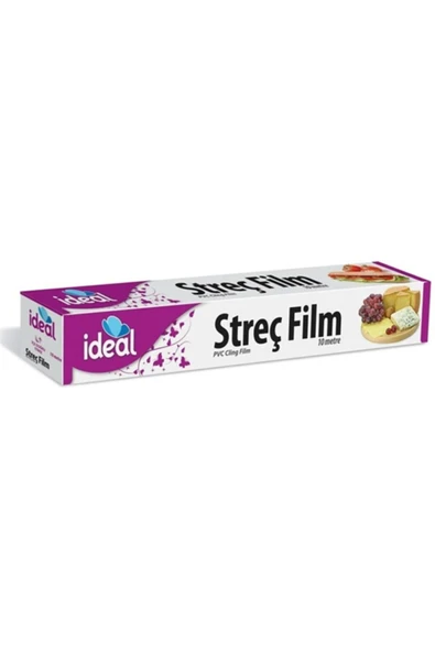 Streç Film 30 Cm X 10 M ürün görseli 1