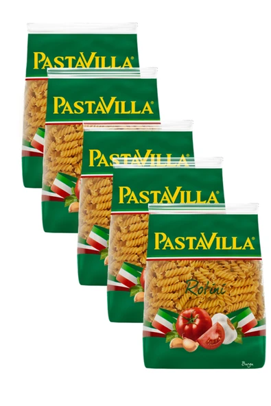 ROTINI (Burgu) Makarna 500 gr, 5 Adet ürün görseli 1