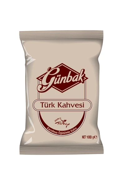 Türk Kahvesi 100 gr ürün görseli 1