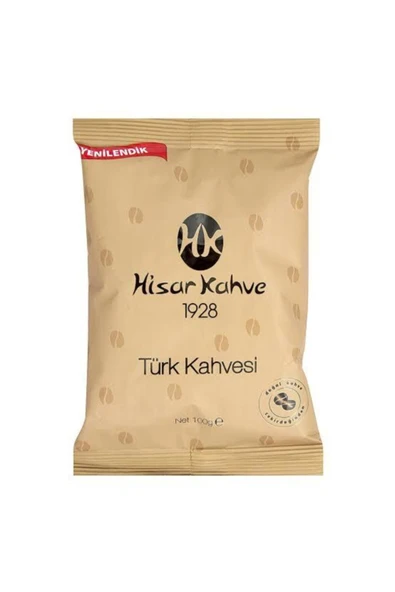 Türk Kahvesi 100 G. X 12 Adet ürün görseli 1