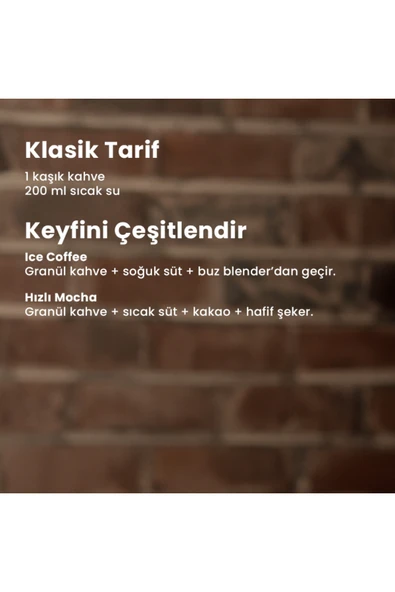 Gold Kavanoz Kahve 200 Gr - Resim 3
