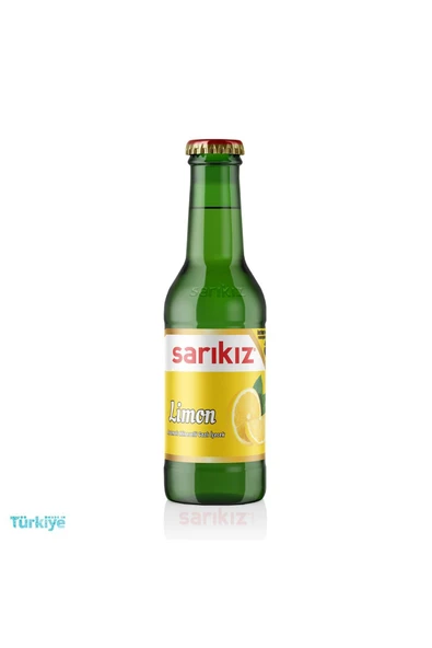 Limon Aromalı Soda 250 ml x 24 Adet ürün görseli 1