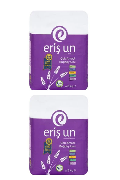 Eriş Un 5 Kg 2 Adet - Resim 2