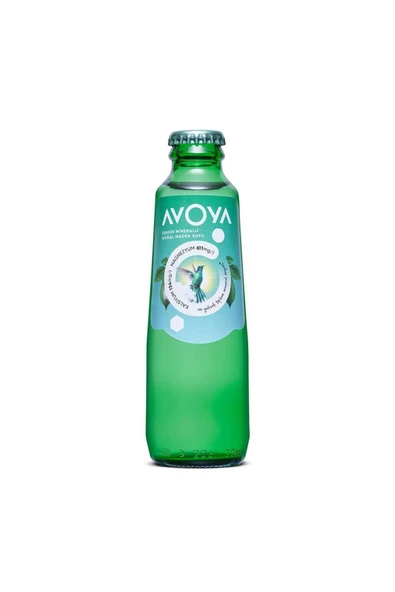 Maden Suyu 200 ml x 24 Adet - Resim 2