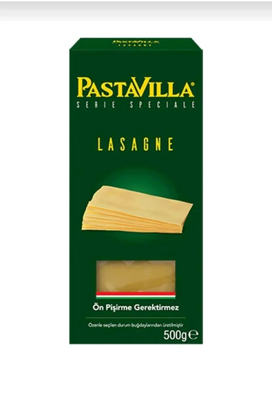 Pastavilla Lazanya 500 Gr Adet ürün görseli 1