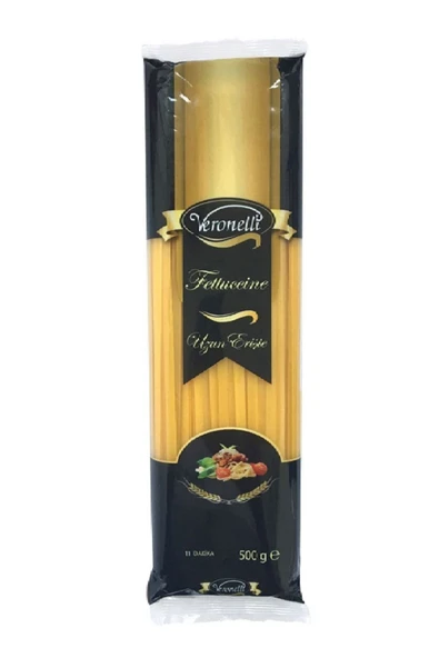 Fettucini Markarna 500 gr ürün görseli 1