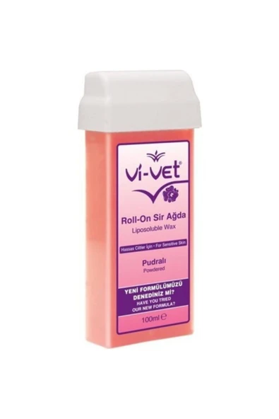 Kartuş Roll-on Pudralı Sir Ağda 100 ml ürün görseli 1