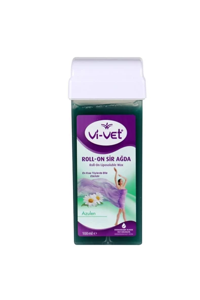 Roll-On Sir Ağda 100 ml Azulen - Resim 2