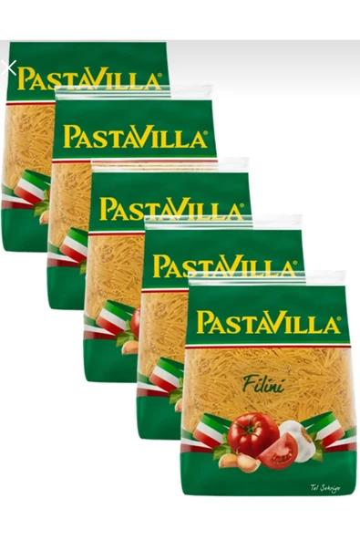 Filini (Tel Şehriye) 500 gr x 5 adet ürün görseli 1