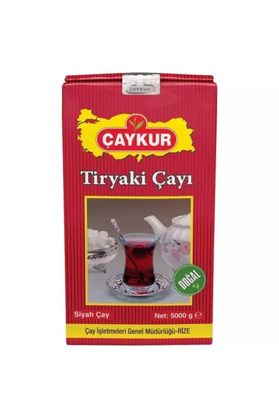 Tiryaki 5 Kg 1 Adet ürün görseli 1
