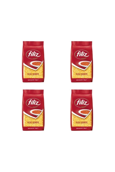 Filiz Yıldız Şehriye 500G x 4 ürün görseli 1