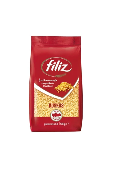 Filiz Makarna Kuskus 500gr X 20 Adet ürün görseli 1