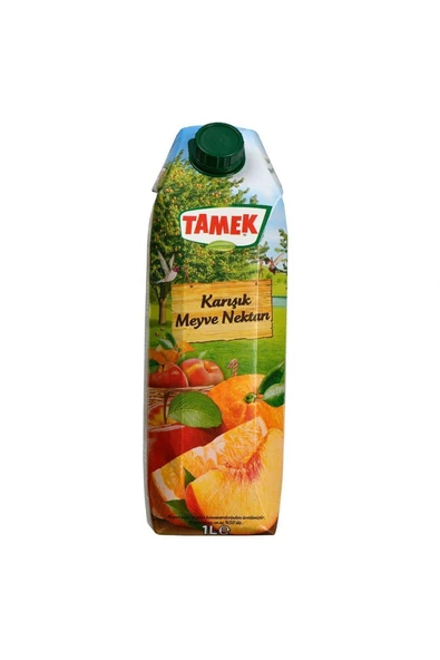 Karışık Meyve Nektarı 1 Lt. (6'LI) ürün görseli 1