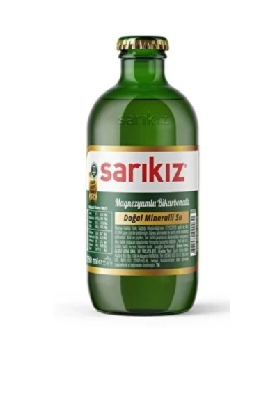 Maden Suyu 250 ml ürün görseli 1