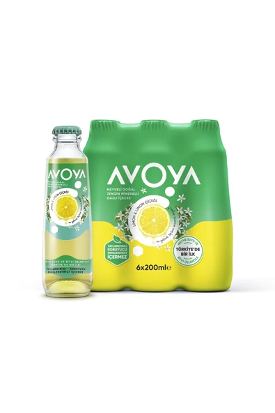 limon & limon çiçeği aromalı ürün görseli 1