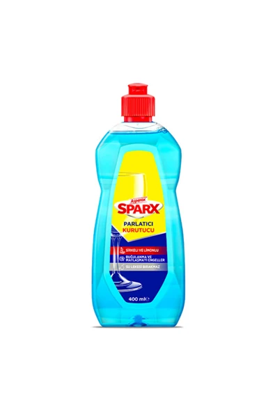 Sparx Bulaşık Makinesi Parlatıcı 400 ml ürün görseli 1
