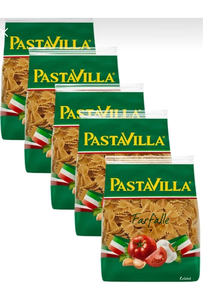 Farfalle (Kelebek) Makarna 500 gr x 5 adet ürün görseli 1