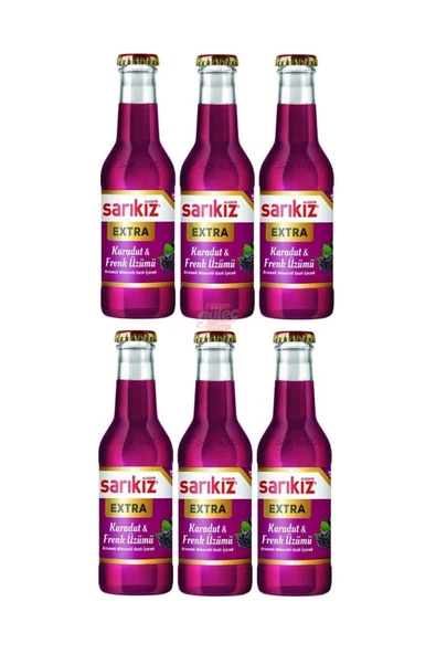 Extra 6 Lı Karadut- Uzum ürün görseli 1