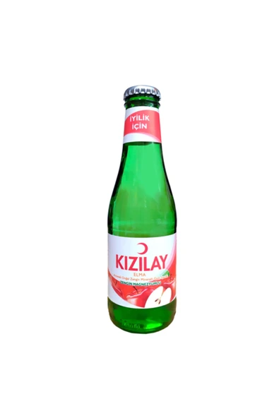 Elmalı Soda 24 Adet ürün görseli 1