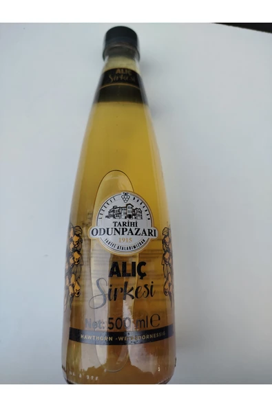 alıc Sirkesi 500 Ml - Resim 2