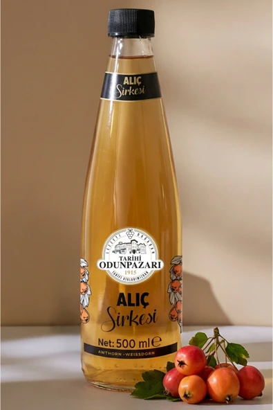 Alıç Sirkesi 500 Ml ürün görseli 1