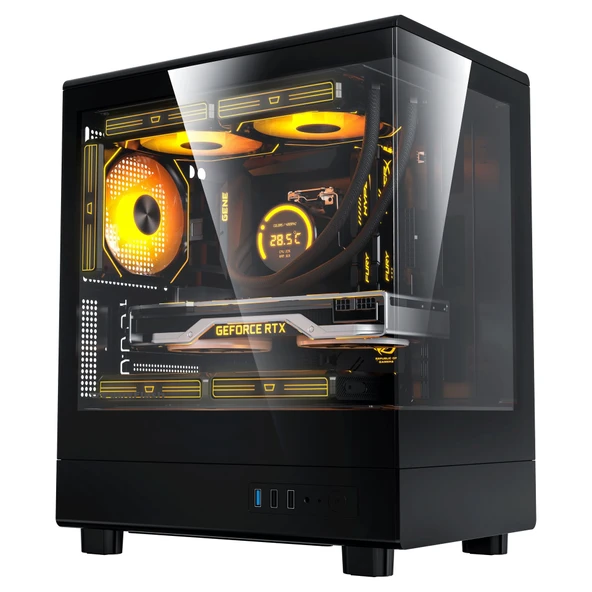 Aigo Darkflash DB330M Siyah