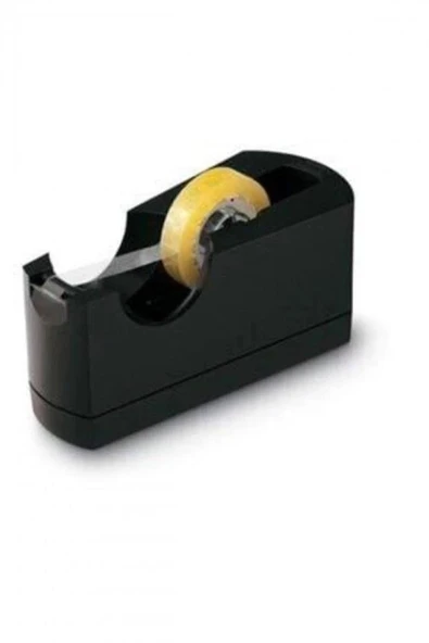 Mas 720 Bant Makinası Flash 12-10 x33 mm Siyah ürün görseli 1