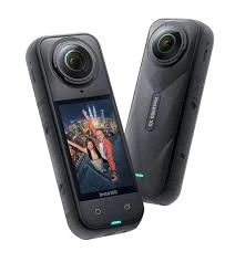 Insta360 X5 360 8K Kamera Siyah ürün görseli 1