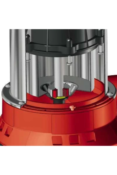 EİNHELL KİRLİ SU DALGIÇ POMPA GC-DP 1340 G - Resim 5