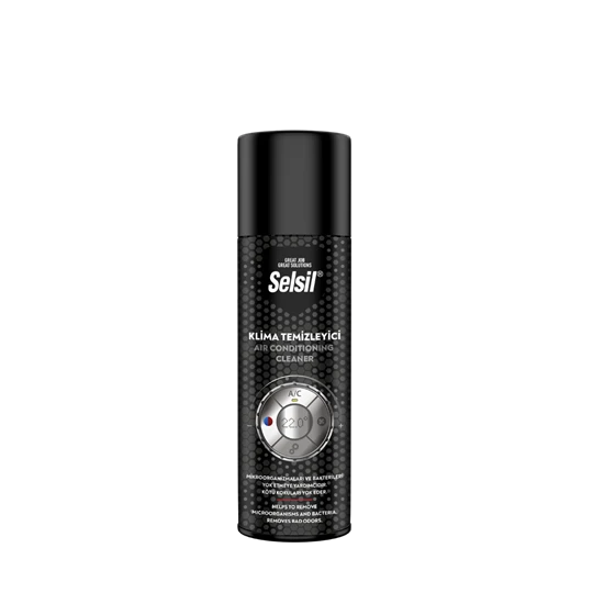 Selsil Klima Temizleyici Sprey 150 ML ürün görseli 1